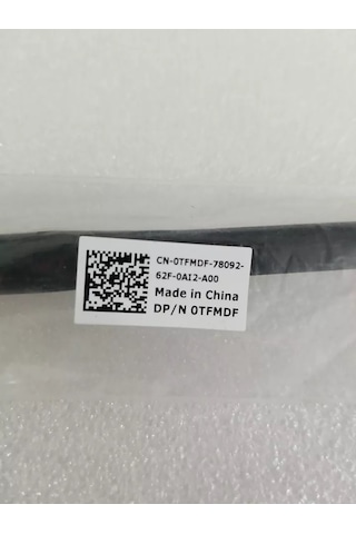 Dell 3050 3060 7050 7060 7070 Optiplex Wifi Anteni 0tfmdm