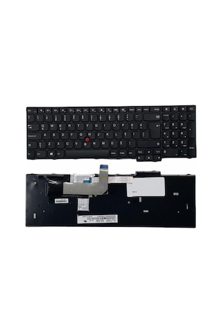 Lenovo Uyumlu Sn20K93366 Notebook Klavye - Tuş Takımı / Tr - 555070694