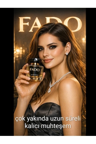 Fado : Baccarana Vanilla Muse Women Eau Parvum Gun Boyu Kalıcı Sizi Hissettiren Çok Kaliteli Amber - Vanilya
