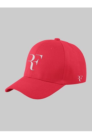 Fnbx Roger Federer Şapka Kırmızı