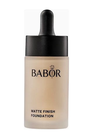 Babor Hydra Liquid Foundation, Nemlendirici Fondöten Likit 01-alabaster
