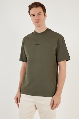 Buratti Erkek T Shirt 5902702 Haki