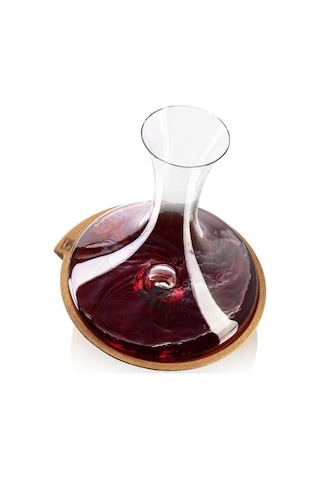 Vacu Vin Swirling Karaf - Kutulu