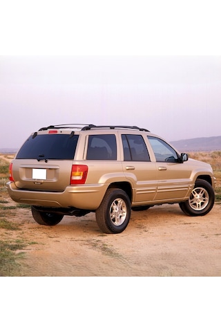 Jeep Grand Cherokee Wj 1998-2004 Arka Cam Silecek Kolu Takımı