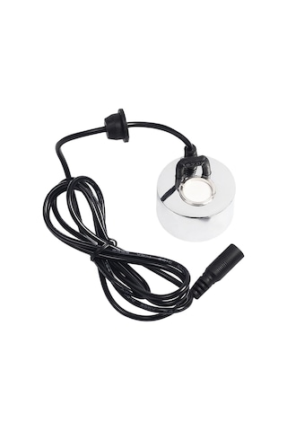 Mini Hava Nemlendirici Renk Değiştiren Ultrasonik Ev Mist Maker Gölet / Su Deposu İçin Taşınabilir Su Sisi