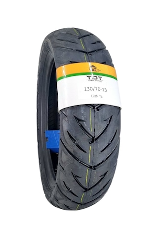 Honda Pcx 2021 -rks Reale Arka Lastik 130/70-13 Tl Tubeless - Dubleks Lion