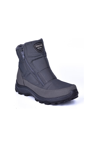 Scooter M1241 Tekstil Gri Su Geçirmez Erkek Bot Gri