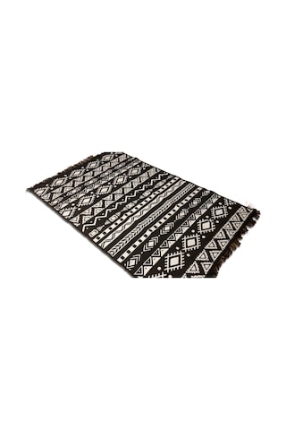 Algelsineve Voven Makine Dokuması Antik Kilim