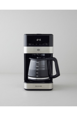 English Home FKM 6010 Coffee Talks Intelligent 1.8 L Filtre Kahve Makinesi