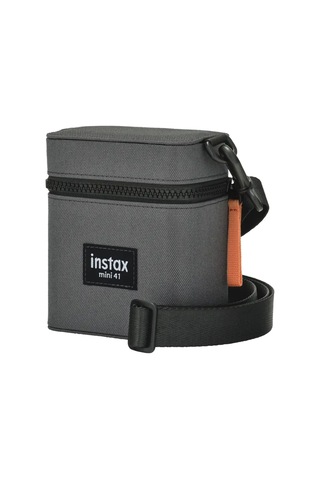 Instax Mini 41 Siyah Koruyucu Çanta