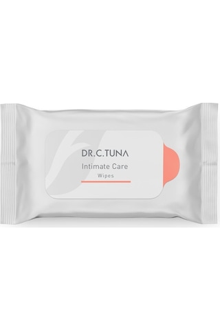Farmasi Dr. C.Tuna İntim Temizleme Mendili 20'li