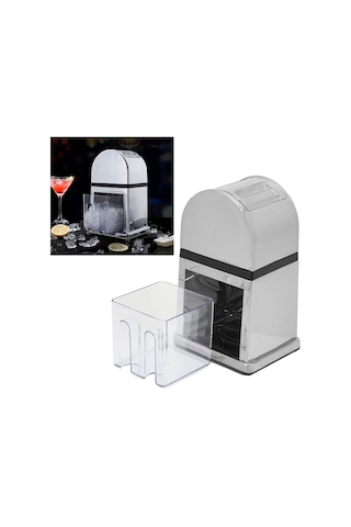 Buz Kırıcı Buz Kıracağı Buz Parçalayıcısı Makinesi 503025 Çok Renkli
