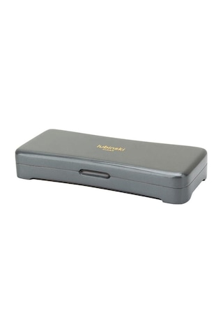 Lubinski Yeni Stil Slim Seyahat Puro Kutusu/humidor Lake Gri 2's Lb-617