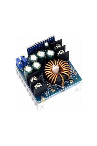 400w 12v / 60v 15a Voltaj Düşürücü Modül Güç Kaynağı Voltaj Ve Akım Ayarlanabilir Dc Dc Step Down