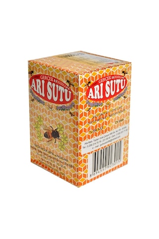 Gerçek Marka Arı Sütü Bal Polen Karışımı 225 G