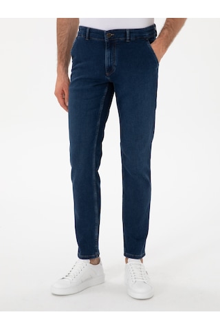 Cacharel Erkek Lacivert Pantolon Jean 50298884-vr033