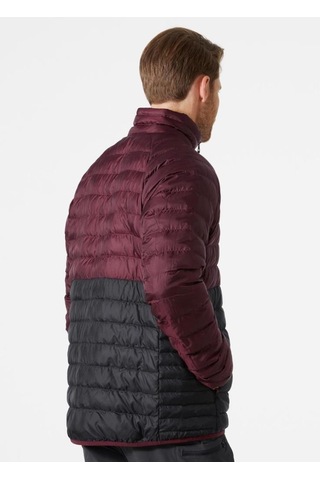 Helly Hansen Bannf Insulator Erkek Mont Bordo Hha.63253.658 001