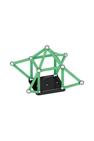 Geomag Glow Karanlıkta Parlayan Seri Zeka Oyunu Manyetik Bloklar 42 Parça