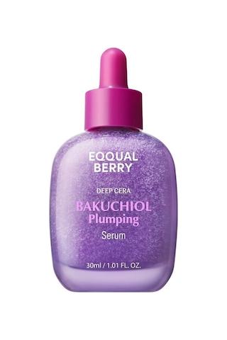Defacto Eqqualberry - Bakuchiol Plumping Kırışıklık ve Geniş Gözenek Önleyici 13 Çeşit Peptitli Bakuchiol Serum 30ml H6222AXNS