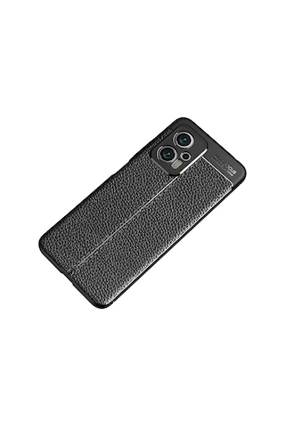 Xiaomi Poco X4 Gt Kılıf Zore Niss Silikon Kapak Lacivert