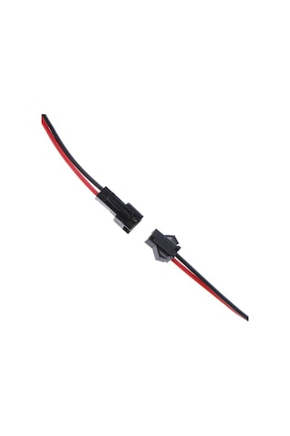 Powermaster Ic-261j Jst Sm 2 Pin Kablolu Konnektör Takım