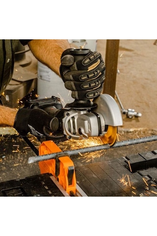 Worx Wxks6 Wx354.9 + Wx380.9 + Wx812.9 + Wa3601 20v/2ah Pro Kombo Set