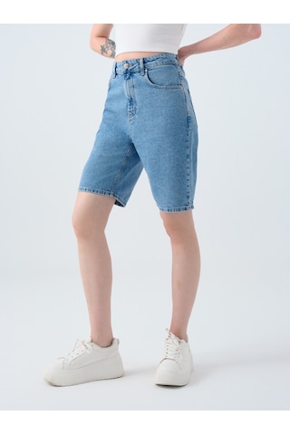 Lf2039981 Şort Denim