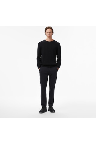 Nautica Erkek Siyah Classic Fit Kazak-11666 0tb-siyah