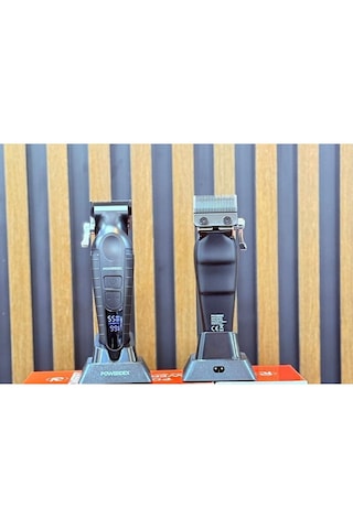 Powerdex PD-6600 Profesyonel Saç Sakal Kesme Makinesi