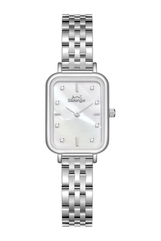 Slazenger Sl.09.2549.3.01 Kadın Kol Saati Metalik Gri