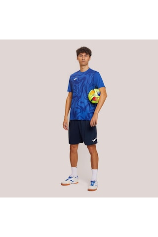 Joma Lion Iı Erkek Tişört-8185 Saks