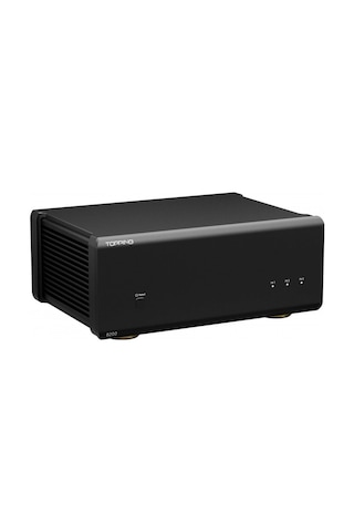 B200 Mono Discrete Power Amplifier Black