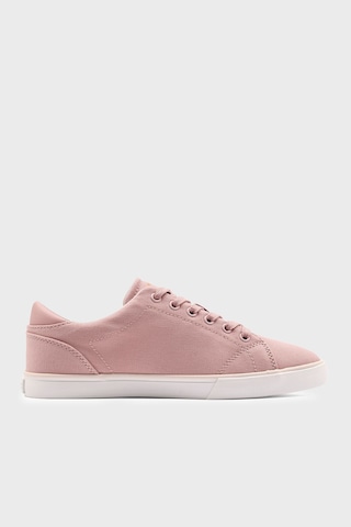 Tommy Hilfiger Bayan Ayakkabı Fw0fw09102 Tqn Açık Pembe