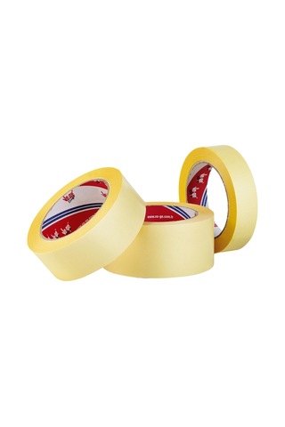 Ve-ge Çift Taraflı Bant, 48 Mm X 25 M, Şeffaf, Güçlü Yapışkan, İz Bırakmaz, Kaplama Ve Sabitleme İçin