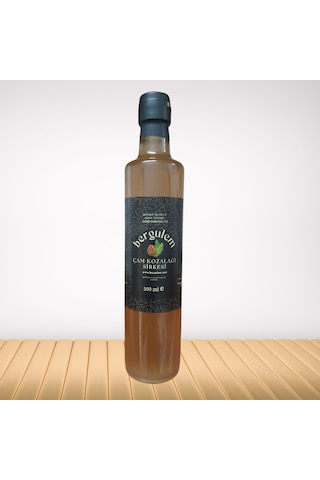 Bergulem Doğal Çam Kozalağı Sirkesi 500 ML