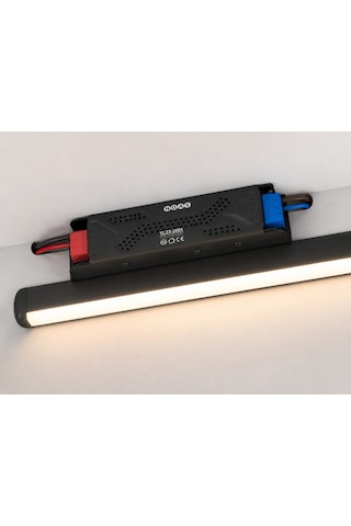 1 Adet Noas Yl23 2001 Klemensli 20a Bakır Sargılı Led Trafosu 12v 250w
