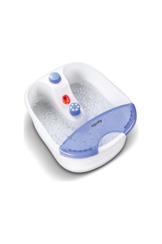 Aprilla Ayak Masaj Aleti Ama-2850 Beyaz - Mavi