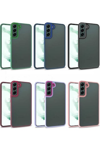 Galaxy Uyumlu S22 Plus Kılıf Flora Kapak