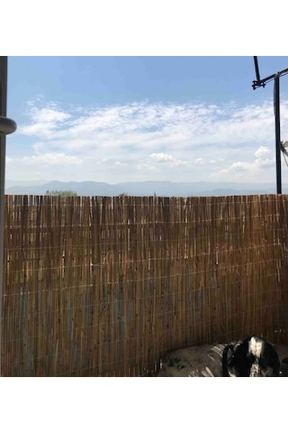 Hasır Kamış 2M X 3M