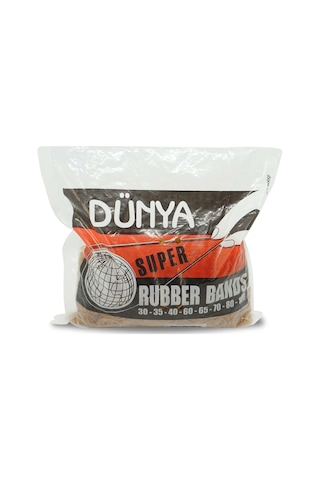 Naturel Küçük Paket Lastiği 4 Cm 500 G