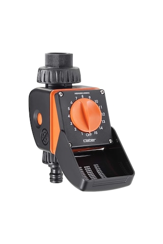 Claber 8422 Aquauno Logica Su Zamanlayıcısı