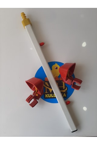 Nipel Suluk Sistemi 40 Cm 2 Nipel 2 Dilli Çanak