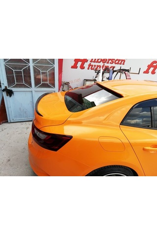 Renault Megane 4 Body Kit-fibersan Tuning