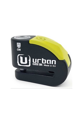 Urban Securıty Ur10 Alarmlı Disk Kilidi