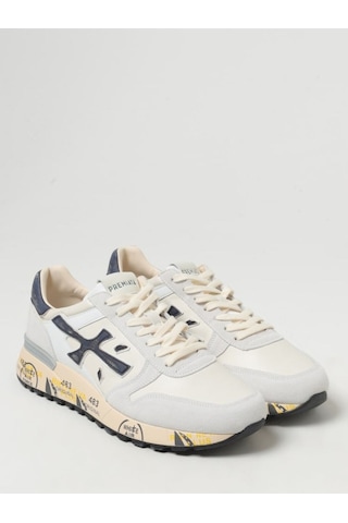 Premiata Erkek Sneakers Mick 6873 Beyaz