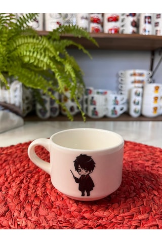 5 Parça Harry Potter Model Çocuk Yemek Takımı Beslenme Seti Çok Renkli