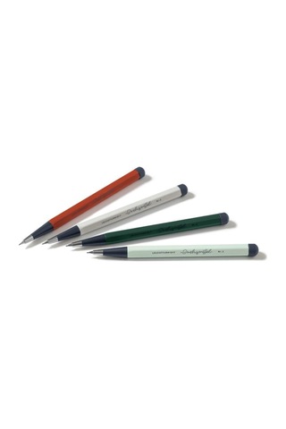 Leuchtturm 1917 Drehgriffel Nr. 2 Mekanik Uçlu Kalem 0.7 Mm Forest Green 367284 Yeşil