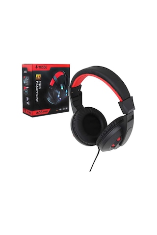 Magıcvoıce A-65 Misde 3.5 MM RGB Kulak Üstü Kulaklık