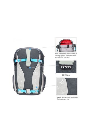 Benro Koala 200 Yeşil Sırt Çantası