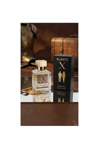 Xlante Leather Storm Erkek Parfüm EDP 50 ML